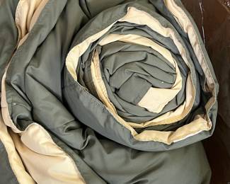 Reversible Comforter