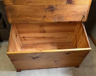 Wooden Chest