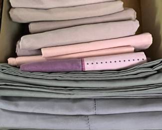 Assorted Bed Sheet Sets