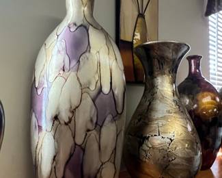 Decorative Ceramic Vases