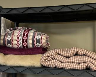 Fleece Blankets