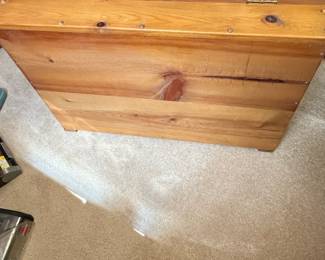 Wooden Chest