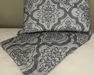 Quilted Decorative Pillow