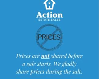 No Pricing