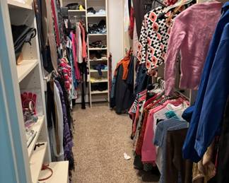 Clothes and accessories 