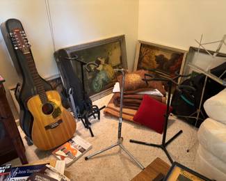Yamaha 12 string