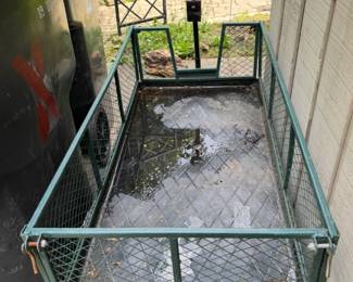 Garden Cart