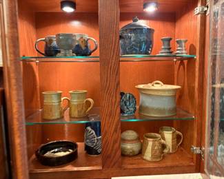 Art Pottery