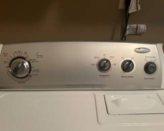 GAS DRYER