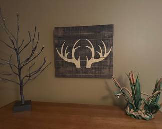 RUSTIC DECOR