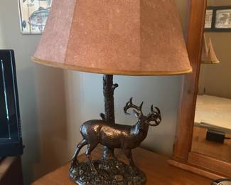DEER LAMP