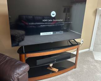 65” SAMSUNG TV
