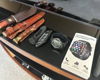 BUCK KNIVES