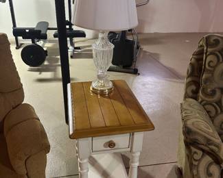 SIDE TABLE