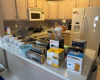 KITCHEN WARES