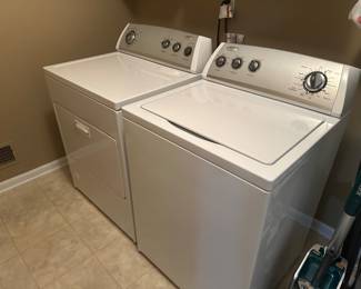 WHIRLPOOL WASHER/DRYER (GAS))
