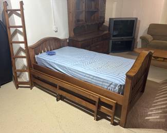 BUNK BED UPPER
