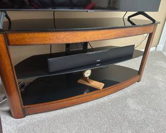 POLK AUDIO SOUNDBAR WITH SUBWOOFER