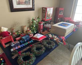 XMAS DECOR