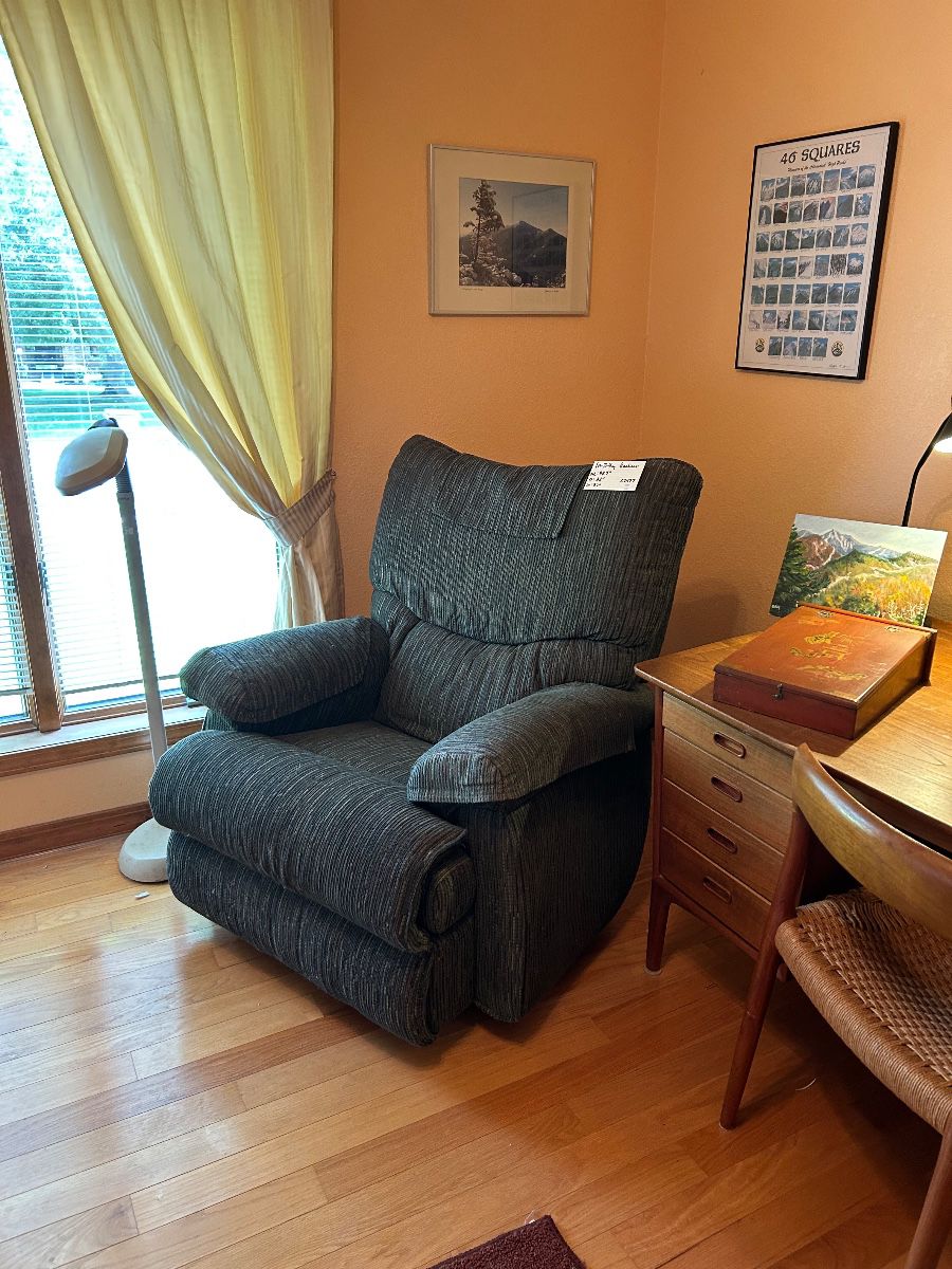 La-Z-Boy recliner