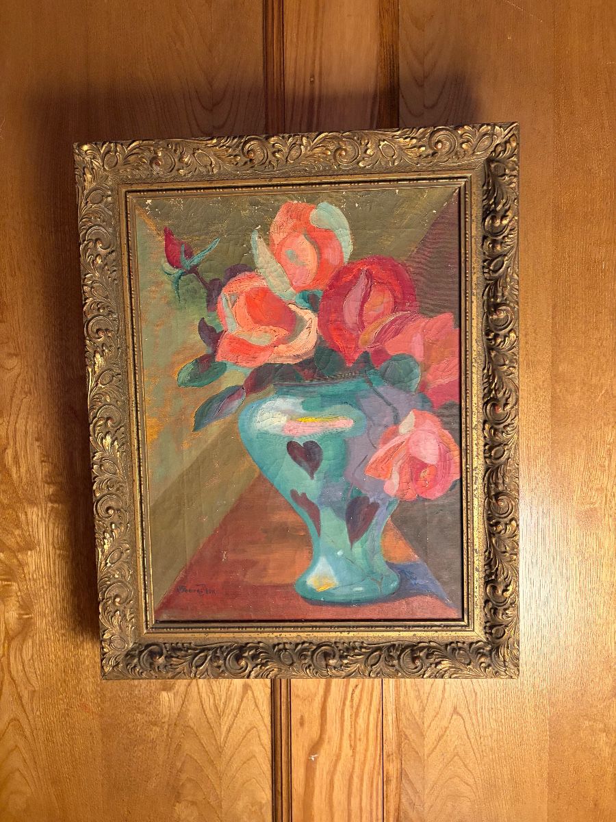 Framed art