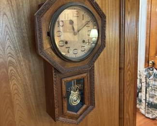 Wall clock