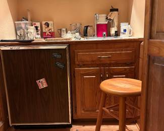 Bar items