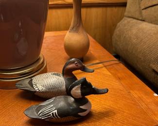 Duck decor