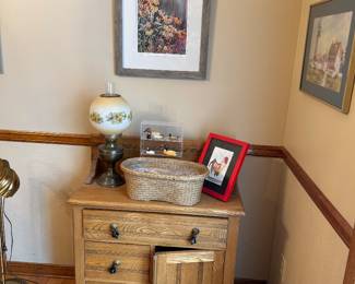 Vintage chest