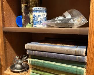 Books