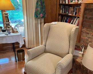 La-Z-Boy armchair recliner