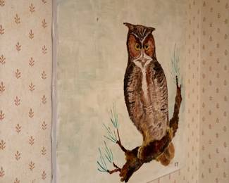 Wall art