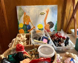 Art, seashells, bundles