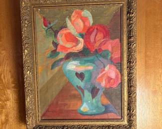 Framed art