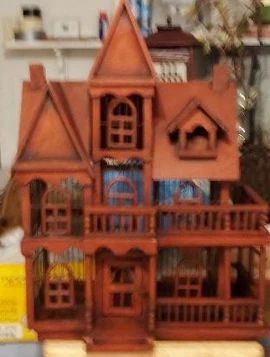 bird house