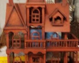 bird house