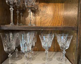 Lenox Crystal Glasses