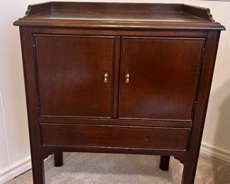 Vintage Accent Table