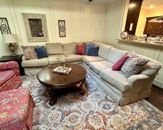 Large Sofa Sectional
