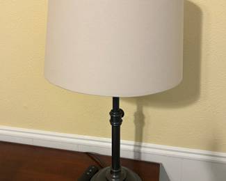 Pottery Barn Adjustable Lamp 