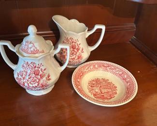 Vintage Royal Staffordshire 