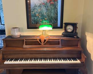 Kohler & Campbell Upright Piano