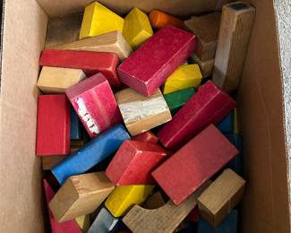 Wood Blocks