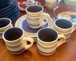 Pfaltgraff Mugs and Plates