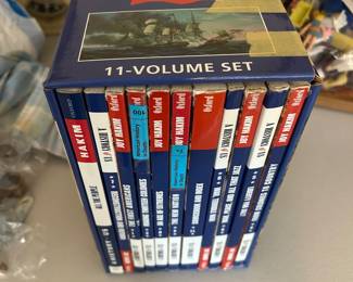 11 Volume Set A History of US by Joy Hakim