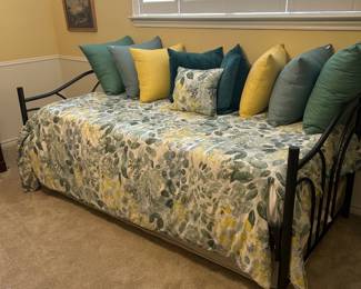 Twin Trundle Bed
