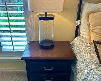 Pottery Barn Lamp
