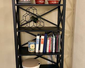 Ballard Design Bookshelf