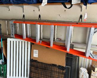 Ladders and Gates