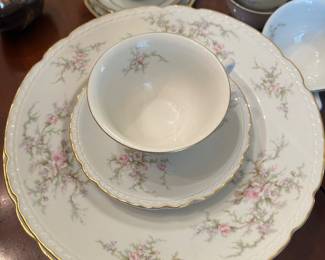 Royal Jackson Fine China